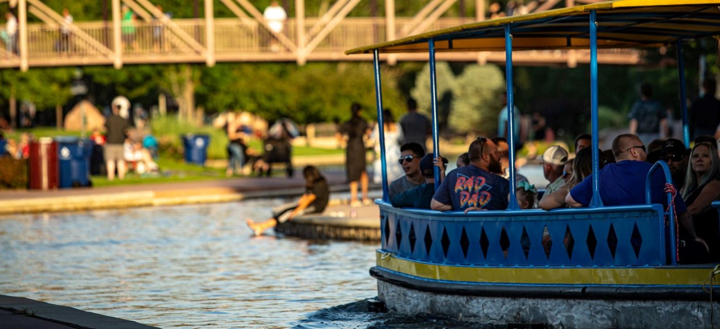 Historic Arkansas Riverwalk