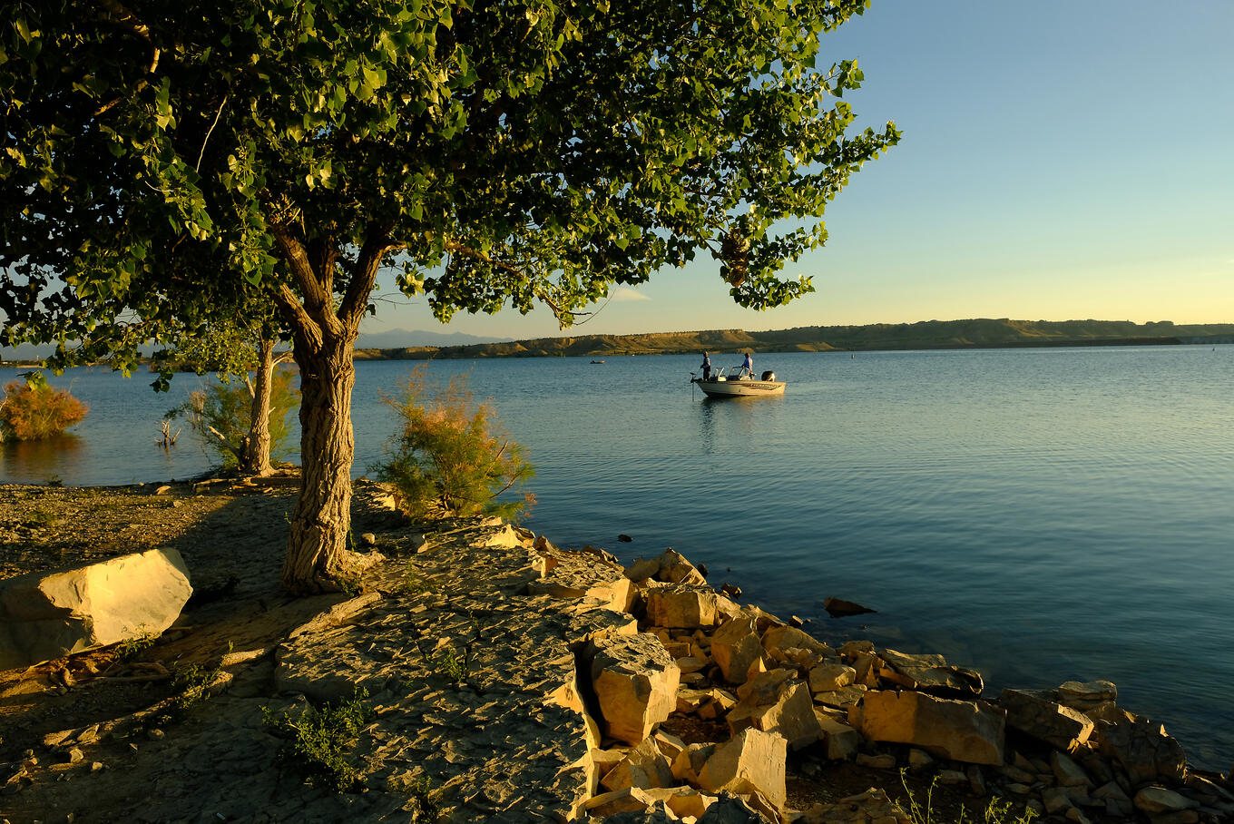 Lake Pueblo State Park