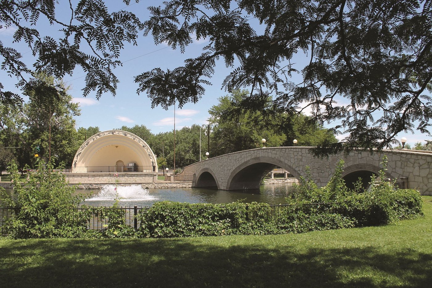 Mineral Palace Park