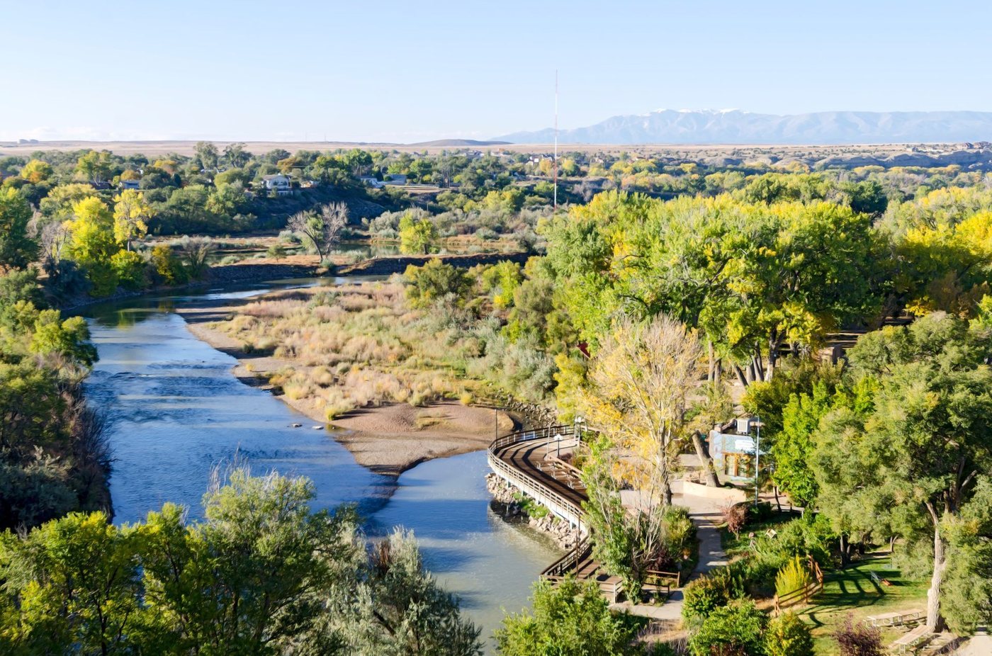 Nature & Wildlife Discovery Center - River Campus