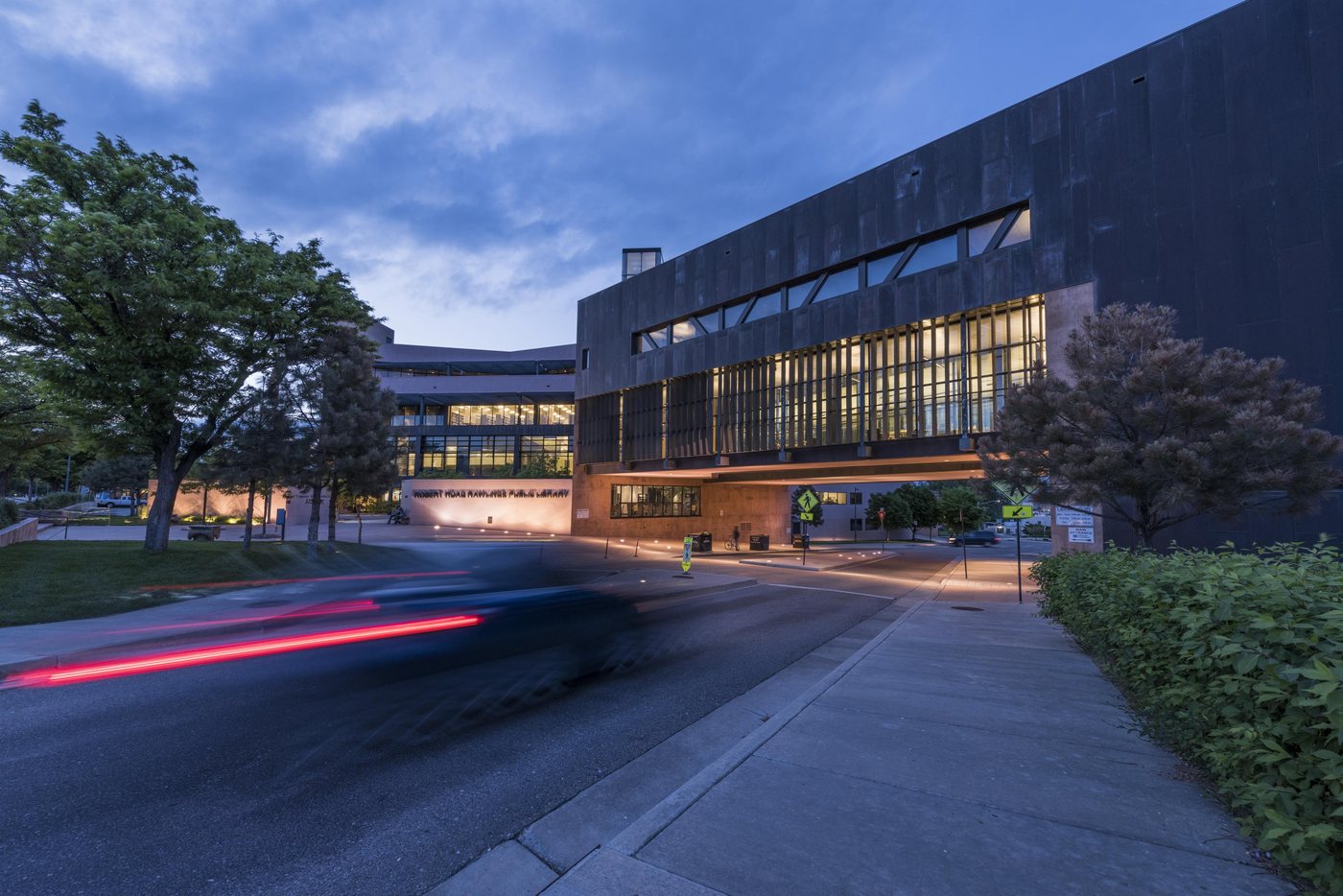 Rawlings Library