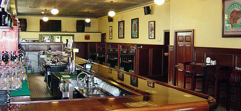 Shamrock Brewing Co.