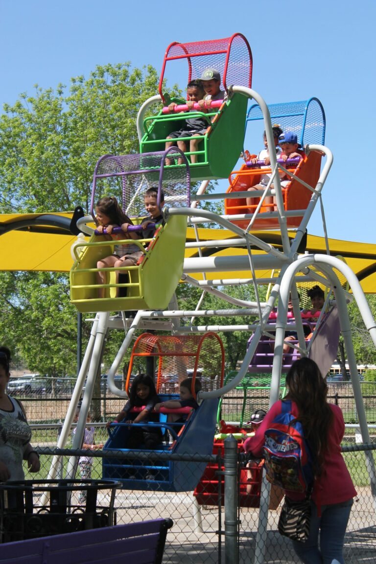 The Rides at City Park