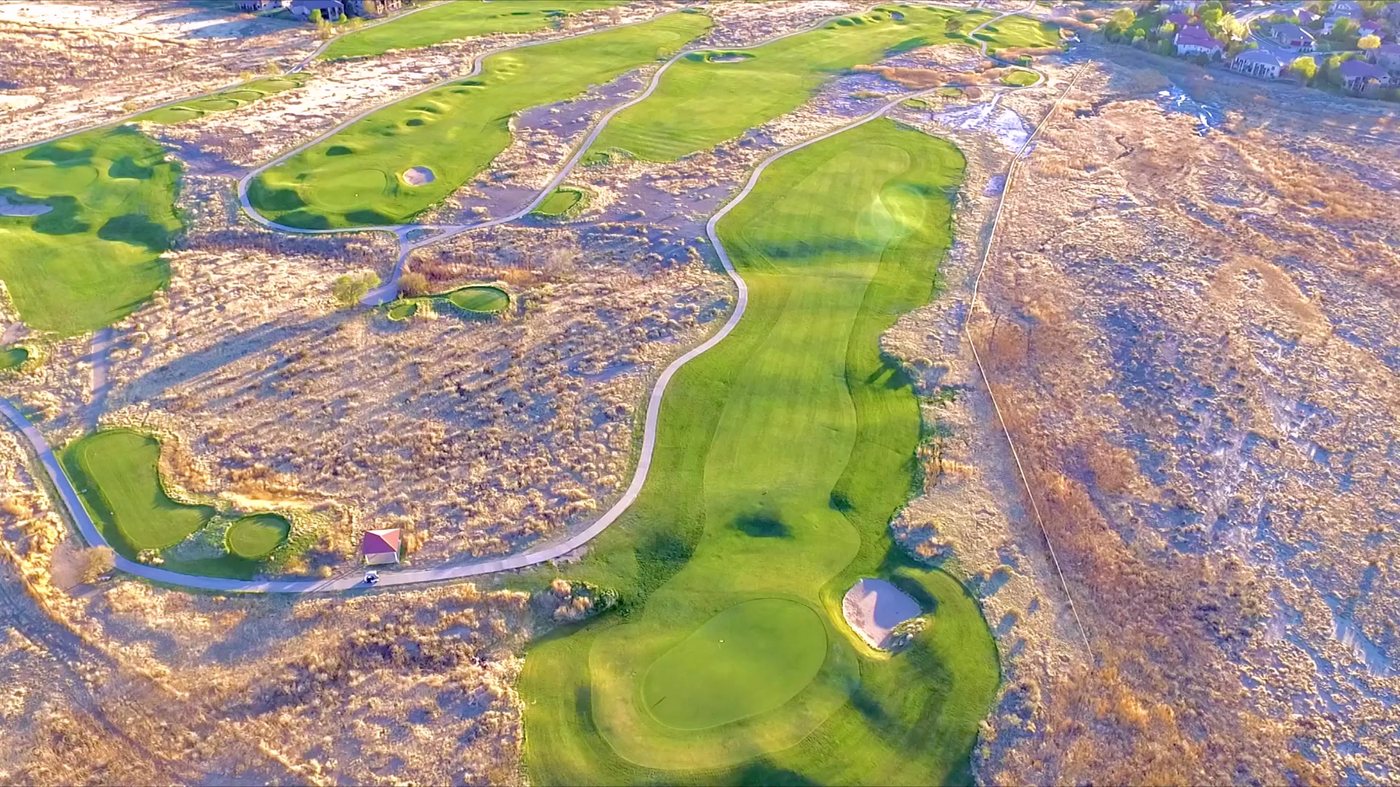 Walking Stick Golf Course